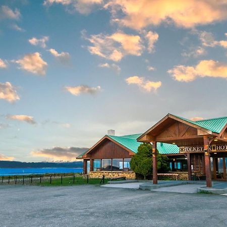 Tolkeyen Ushuaia Hotel מראה חיצוני תמונה