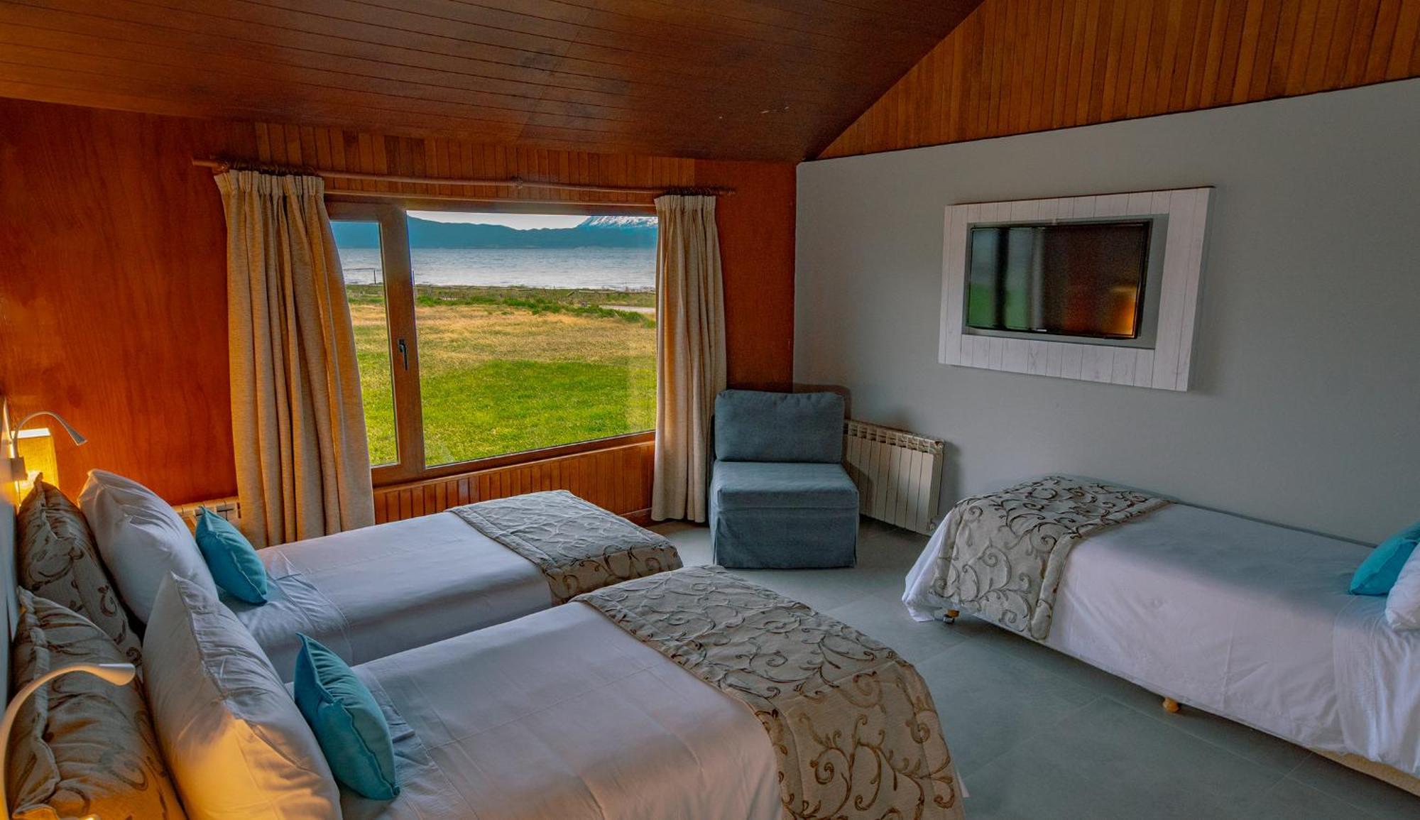 Tolkeyen Ushuaia Hotel מראה חיצוני תמונה