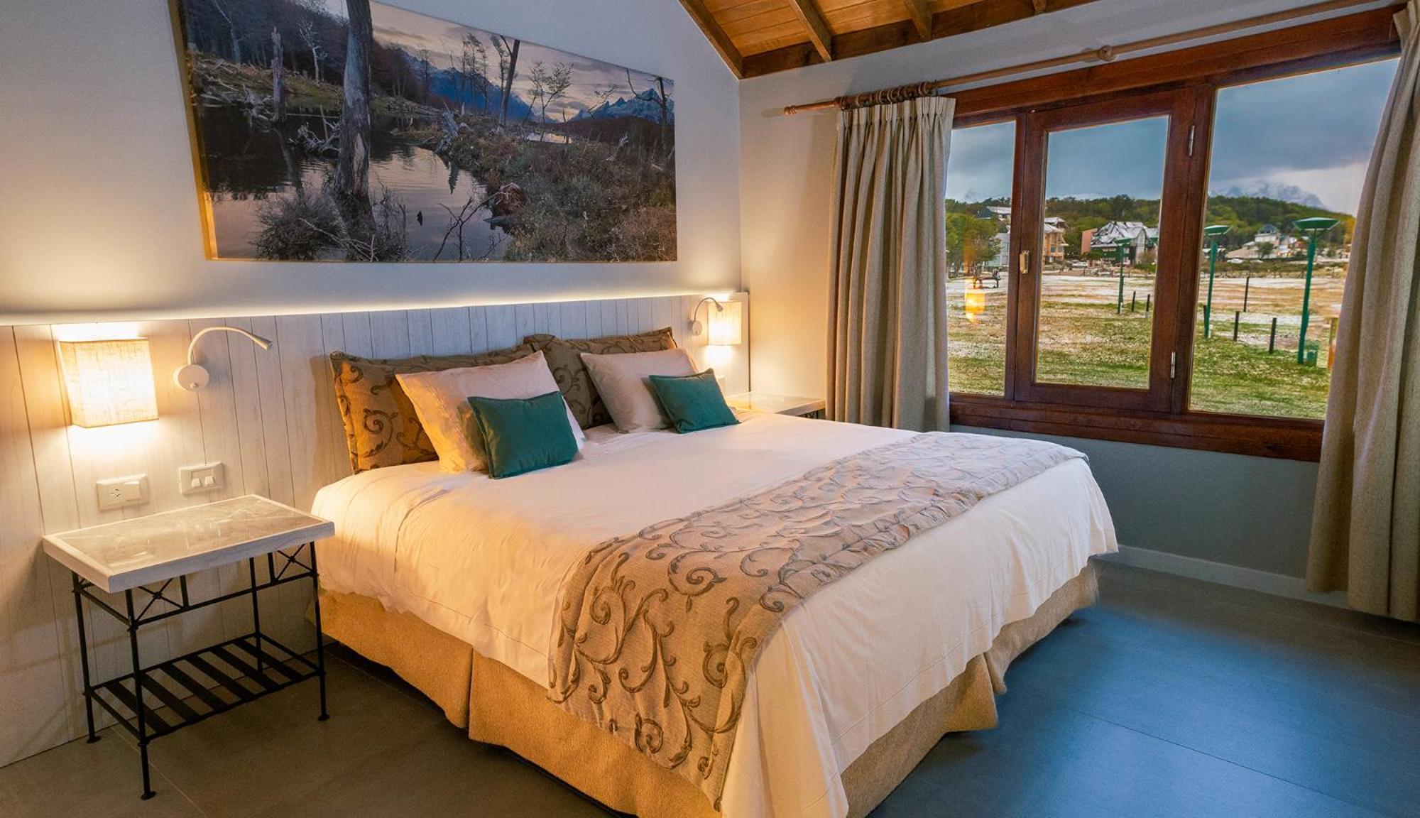 Tolkeyen Ushuaia Hotel מראה חיצוני תמונה