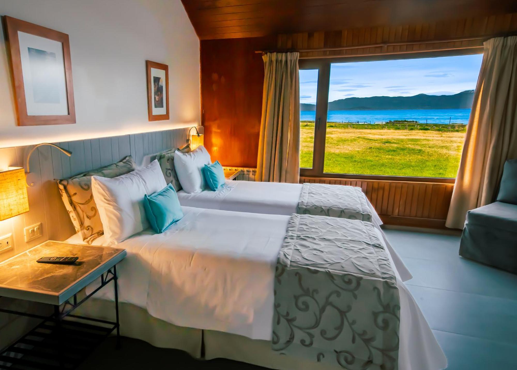 Tolkeyen Ushuaia Hotel מראה חיצוני תמונה
