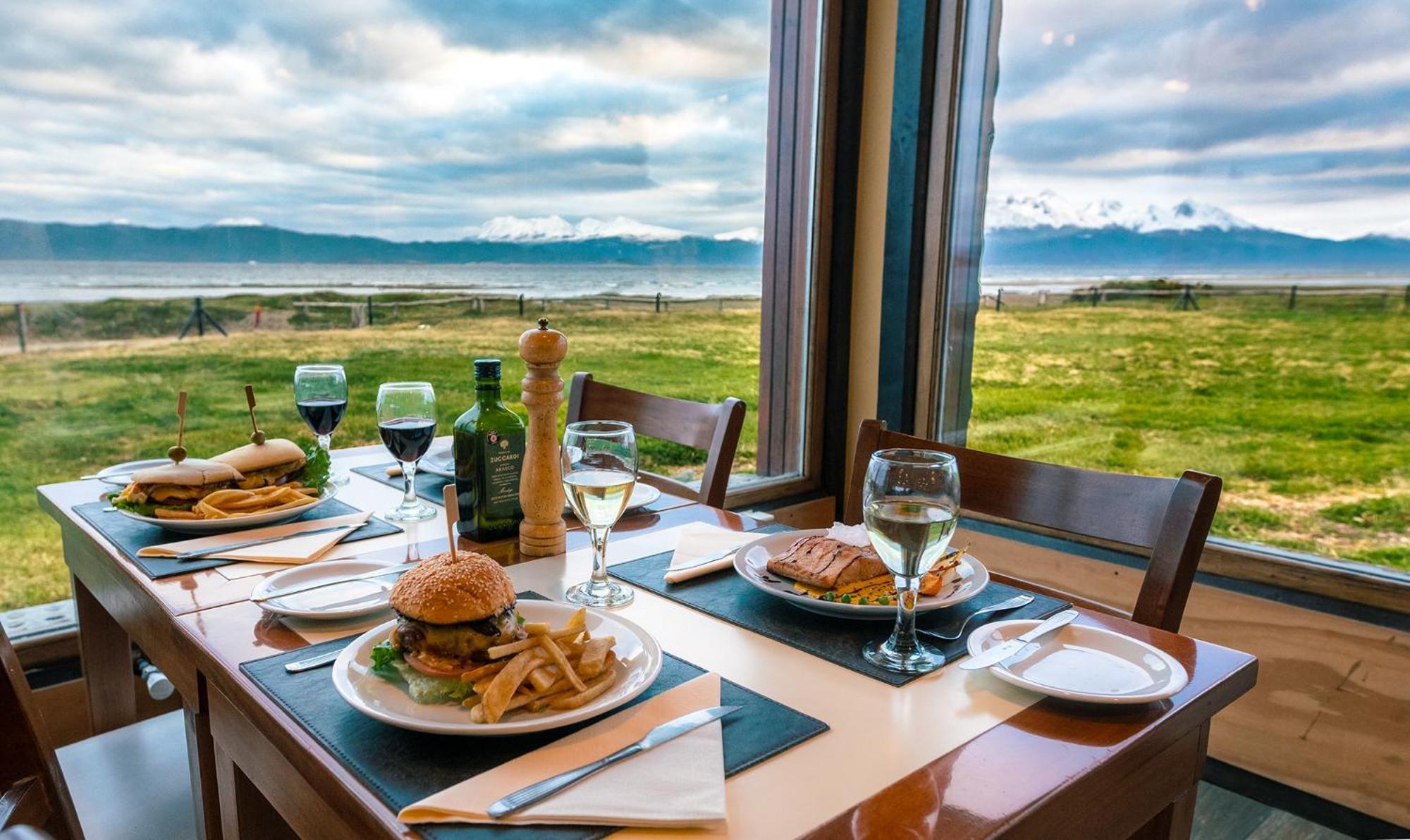 Tolkeyen Ushuaia Hotel מראה חיצוני תמונה