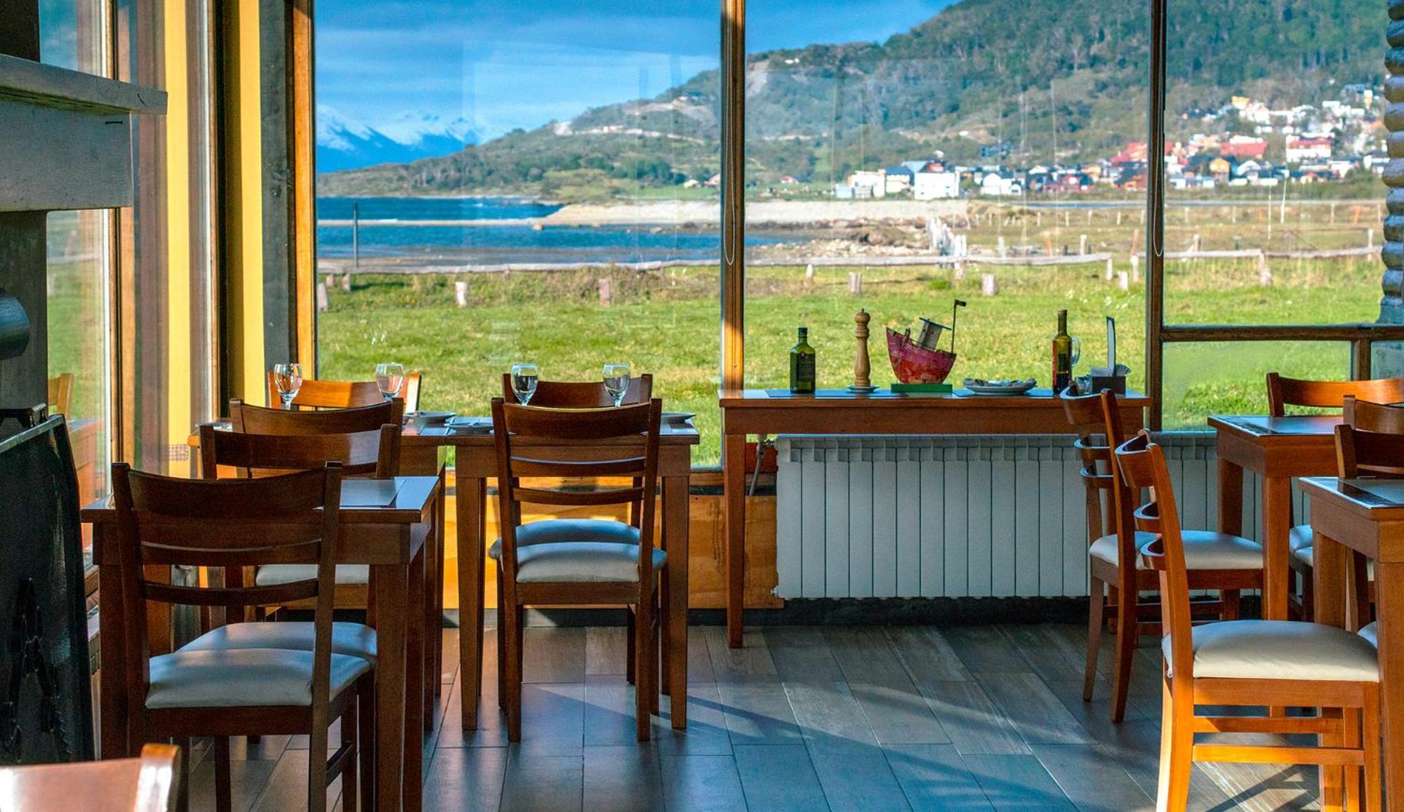Tolkeyen Ushuaia Hotel מראה חיצוני תמונה