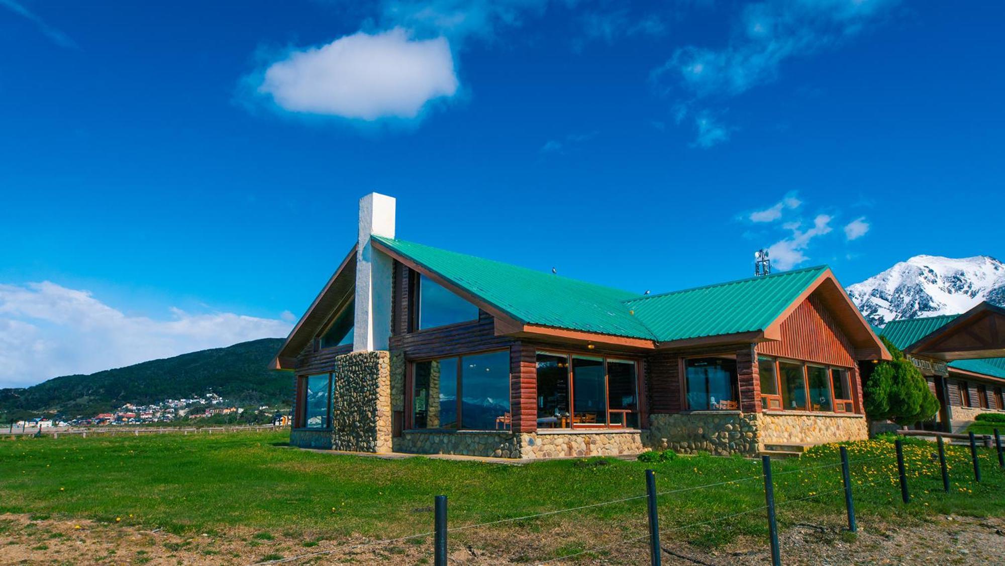 Tolkeyen Ushuaia Hotel מראה חיצוני תמונה