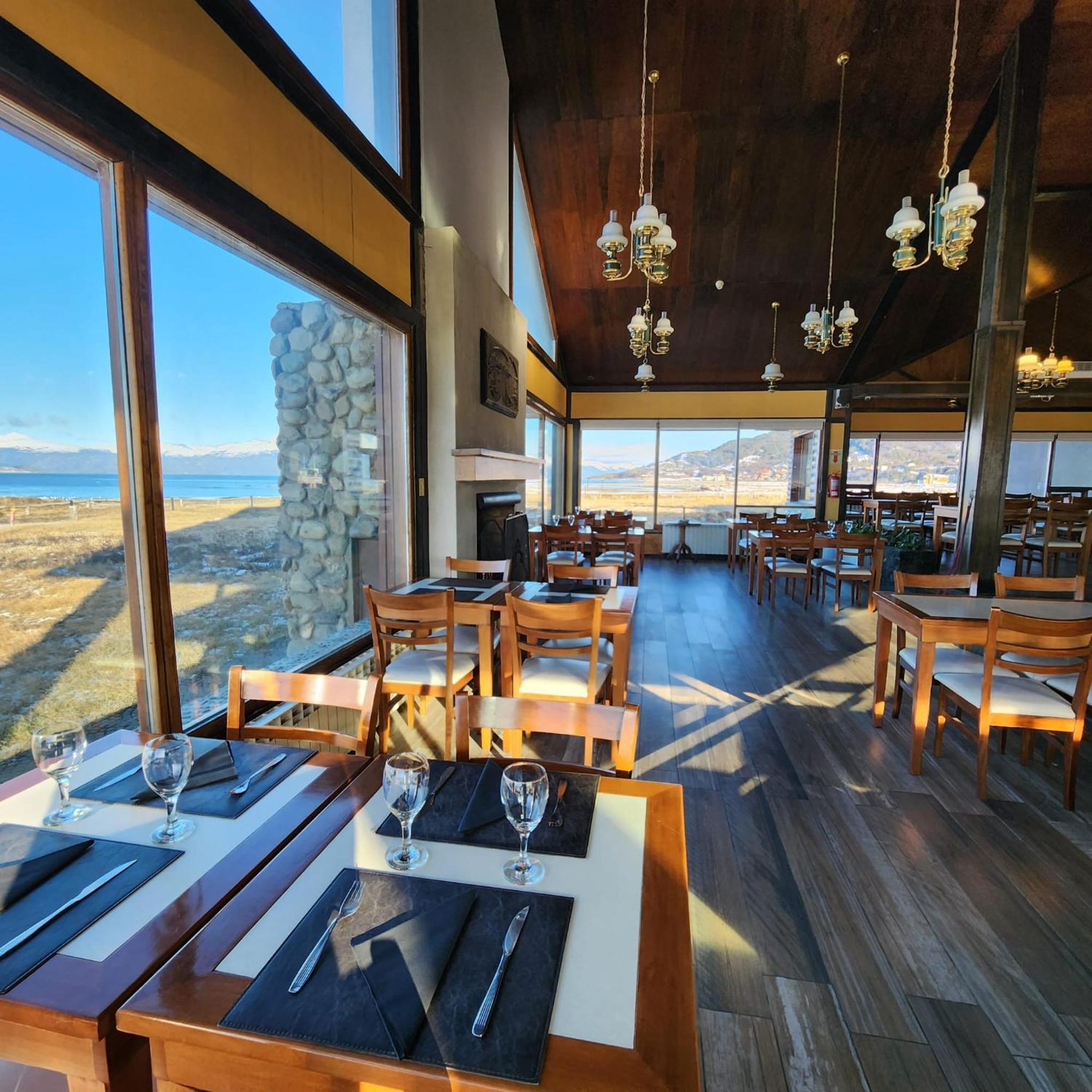 Tolkeyen Ushuaia Hotel מראה חיצוני תמונה