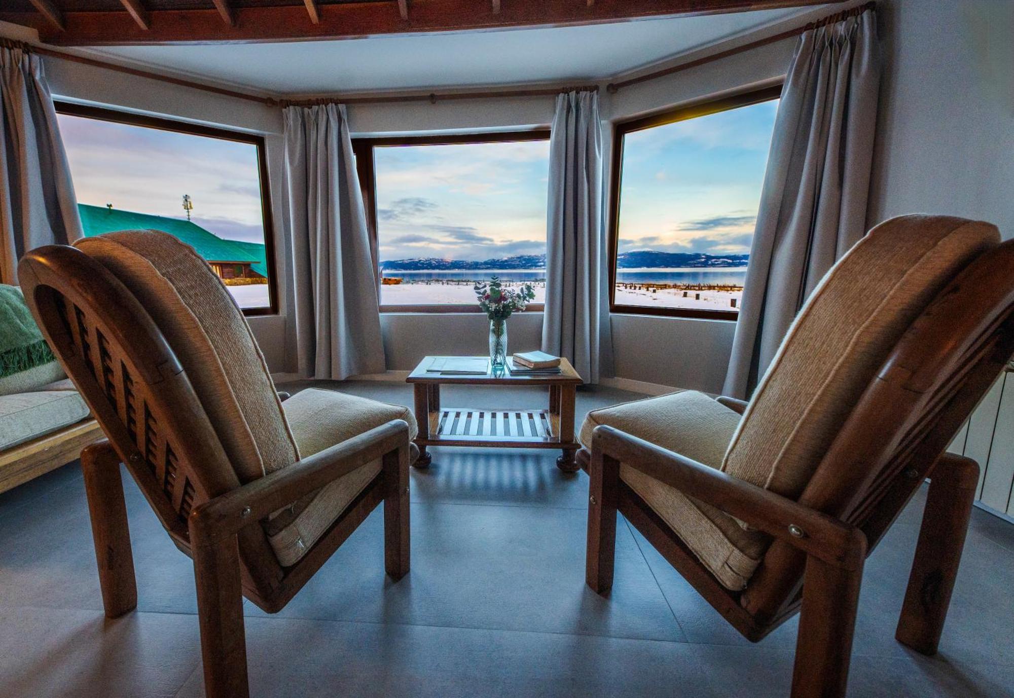 Tolkeyen Ushuaia Hotel מראה חיצוני תמונה