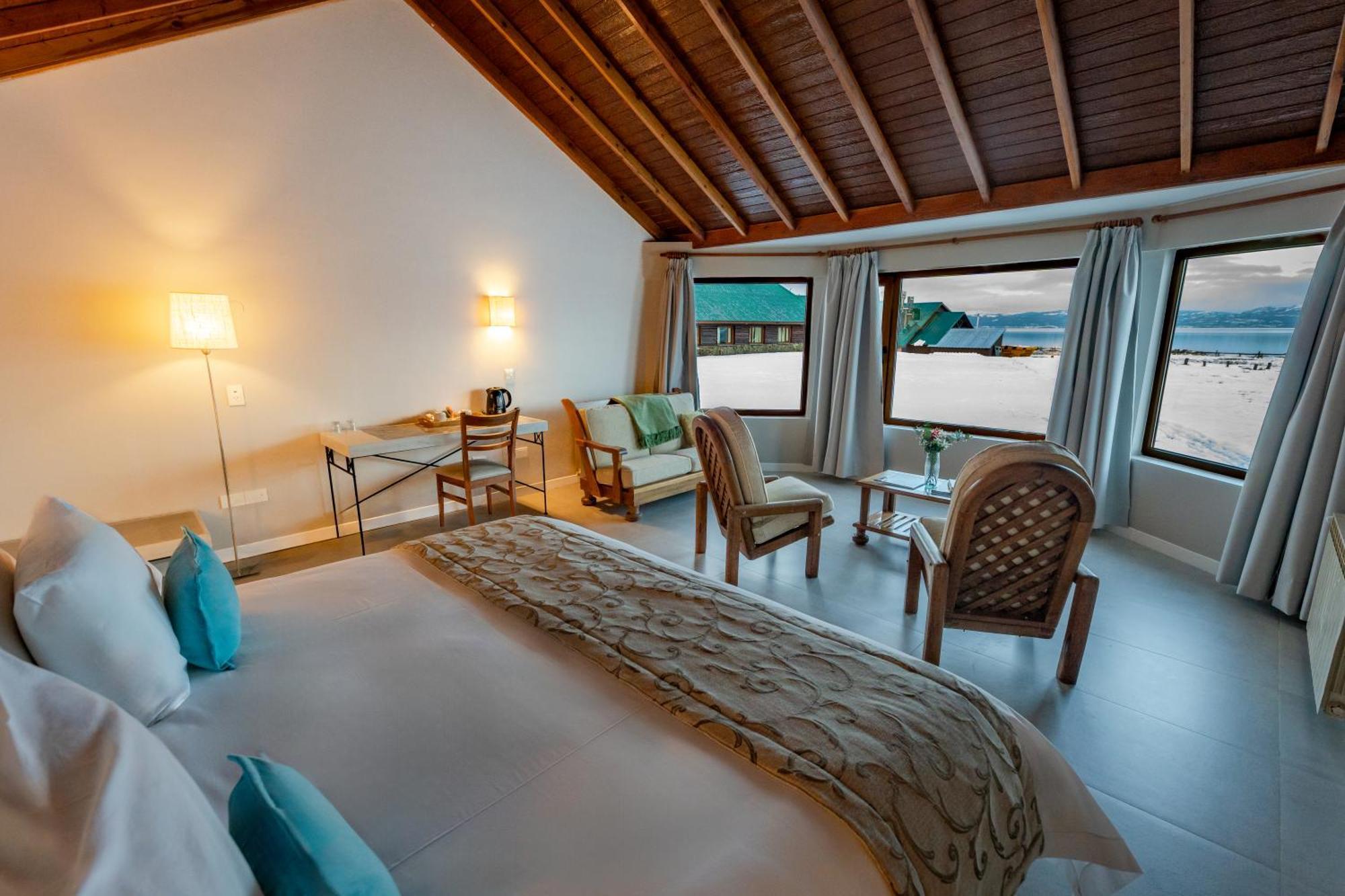 Tolkeyen Ushuaia Hotel מראה חיצוני תמונה