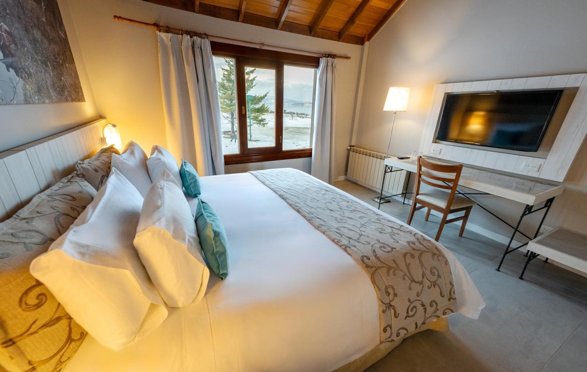 Tolkeyen Ushuaia Hotel מראה חיצוני תמונה