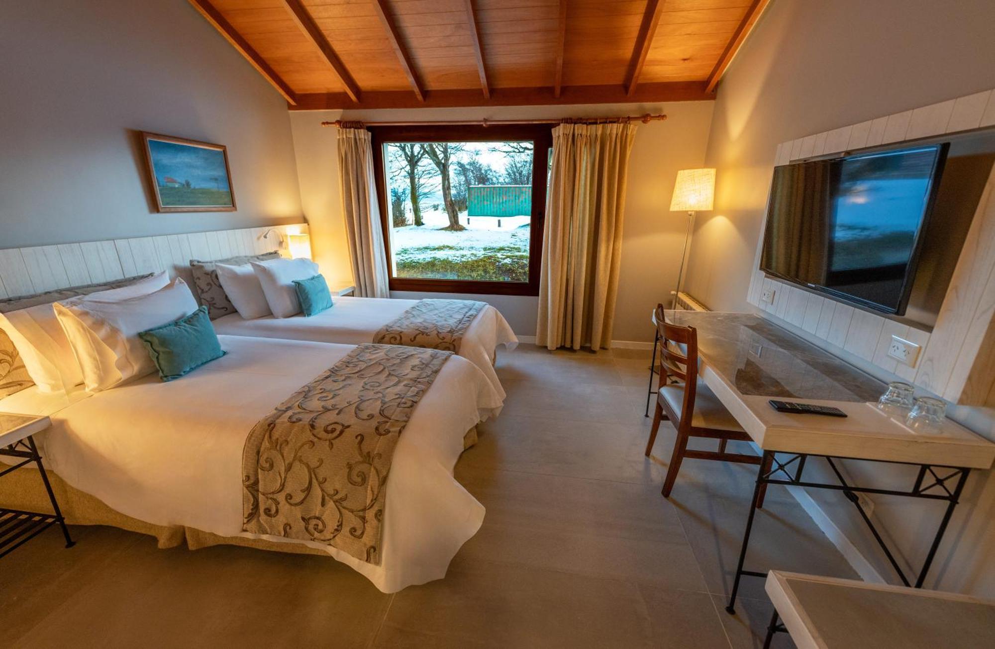 Tolkeyen Ushuaia Hotel מראה חיצוני תמונה